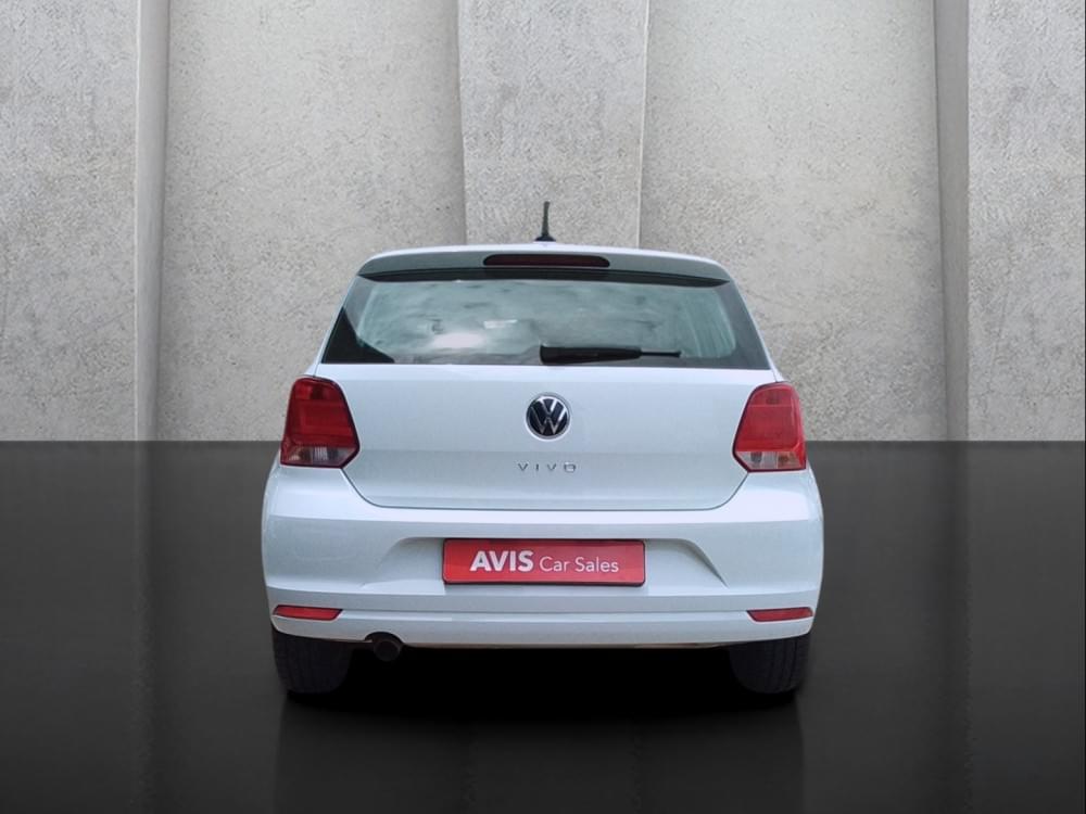 Volkswagen Polo Vivo Hatch 1.4