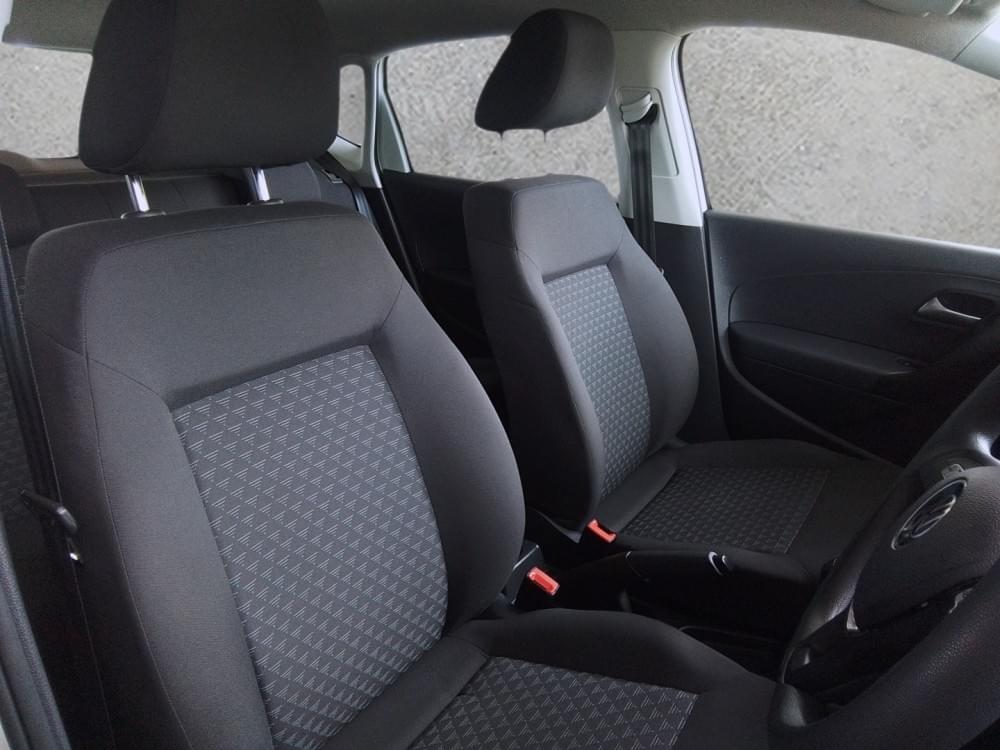 Volkswagen Polo Vivo Hatch 1.4