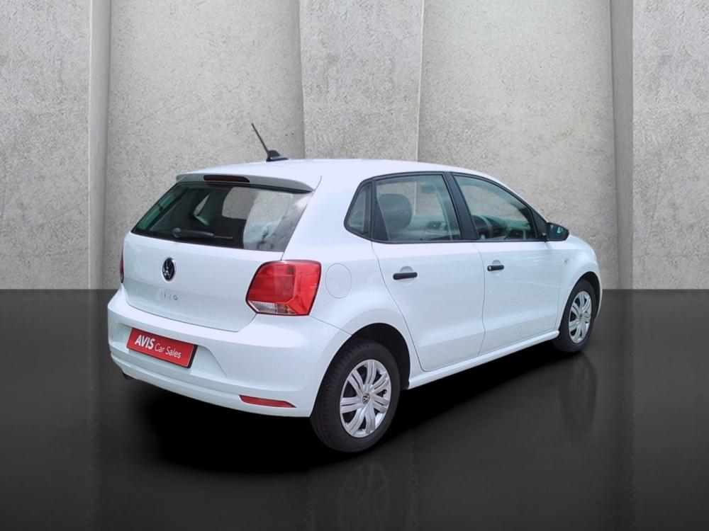 Volkswagen Polo Vivo Hatch 1.4