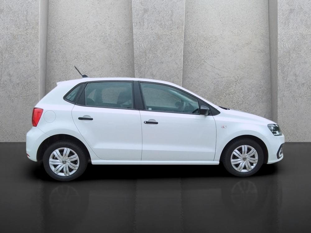 Volkswagen Polo Vivo Hatch 1.4