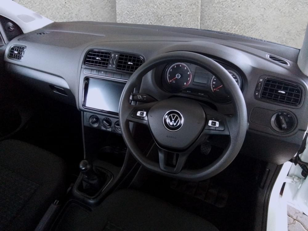 Volkswagen Polo Vivo Hatch 1.4