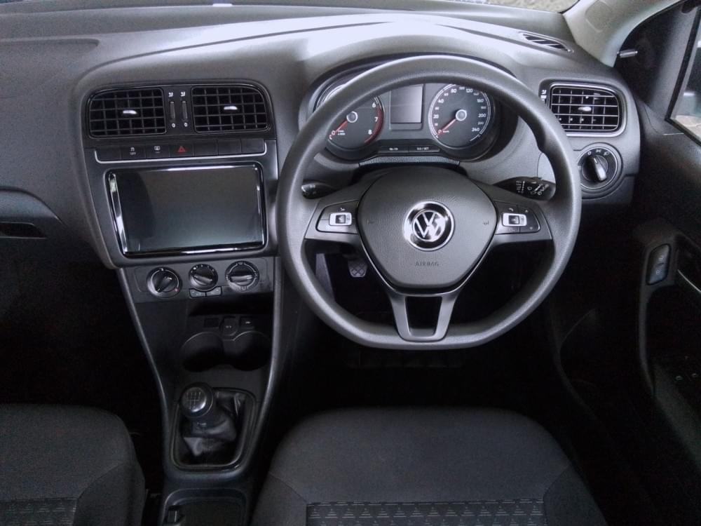 Volkswagen Polo Vivo Hatch 1.4