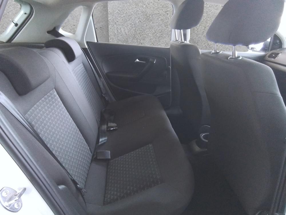 Volkswagen Polo Vivo Hatch 1.4