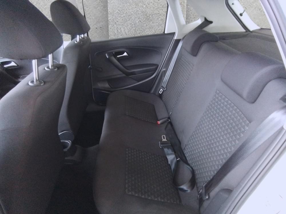 Volkswagen Polo Vivo Hatch 1.4