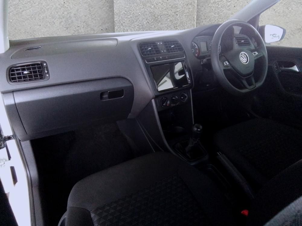 Volkswagen Polo Vivo Hatch 1.4