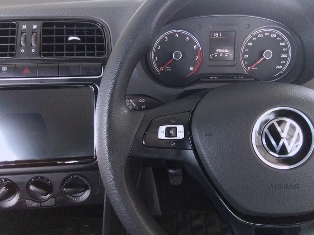 Volkswagen Polo Vivo Hatch 1.4
