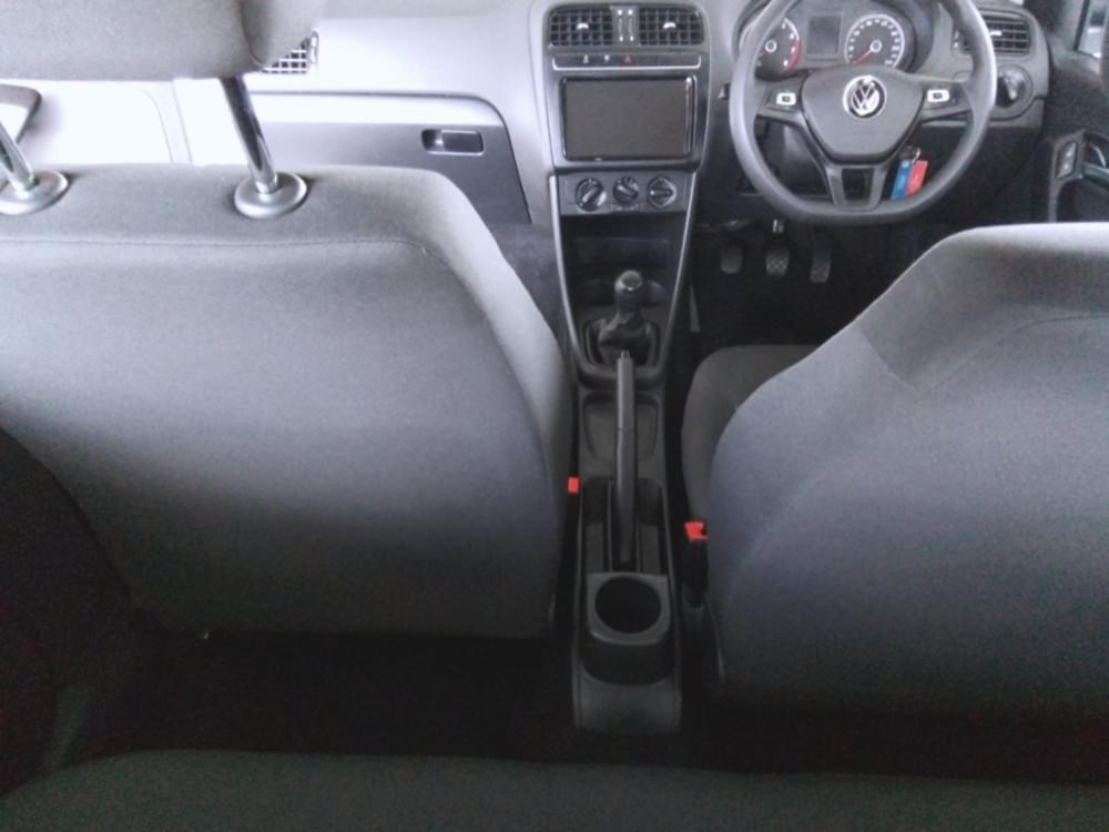 Volkswagen Polo Vivo Hatch 1.4