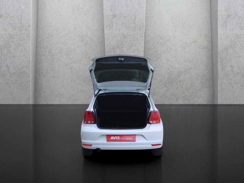 Volkswagen Polo Vivo Hatch 1.4