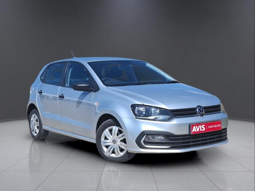 Volkswagen Polo Vivo Hatch 1.4 Trendline