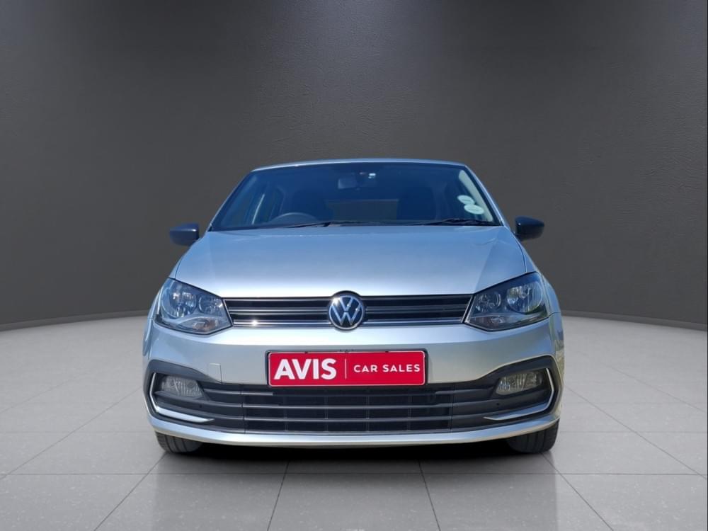 Volkswagen Polo Vivo Hatch 1.4 Trendline