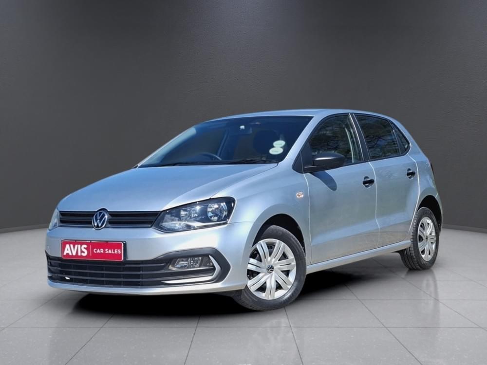 Volkswagen Polo Vivo Hatch 1.4 Trendline