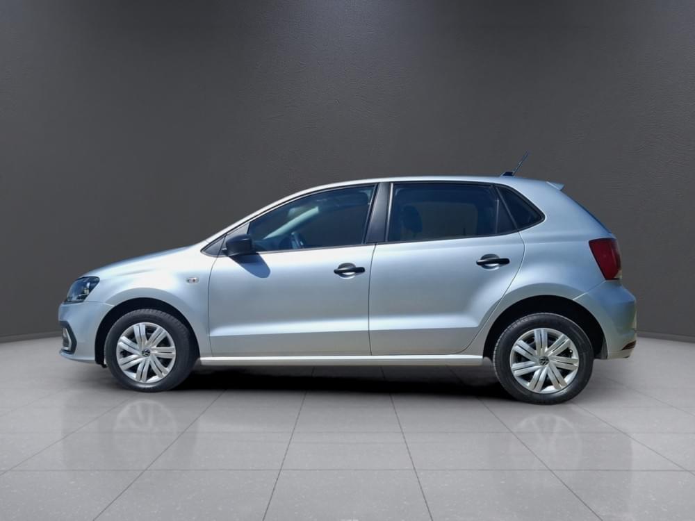 Volkswagen Polo Vivo Hatch 1.4 Trendline