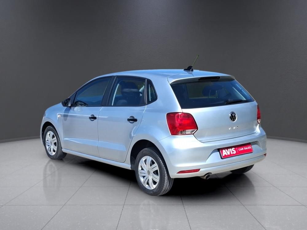Volkswagen Polo Vivo Hatch 1.4 Trendline