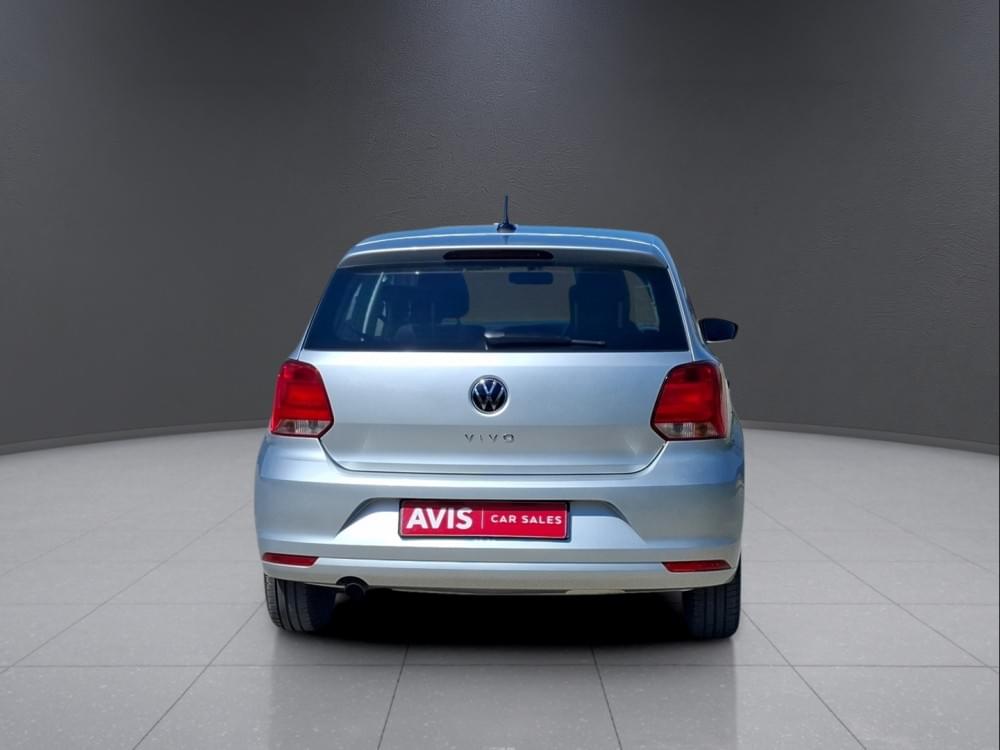 Volkswagen Polo Vivo Hatch 1.4 Trendline