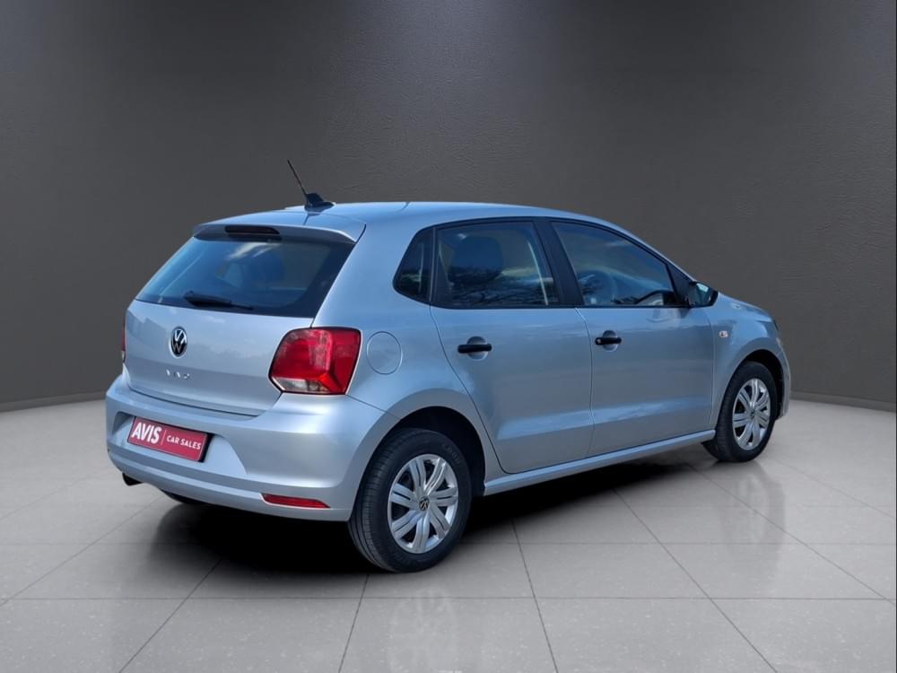 Volkswagen Polo Vivo Hatch 1.4 Trendline