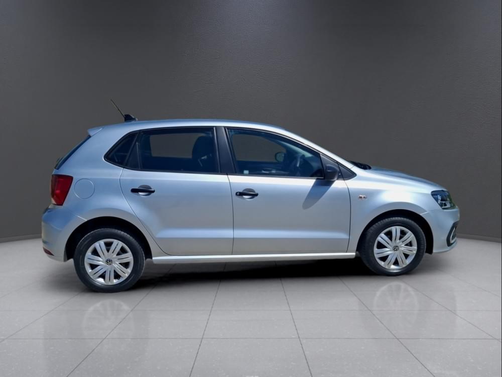 Volkswagen Polo Vivo Hatch 1.4 Trendline