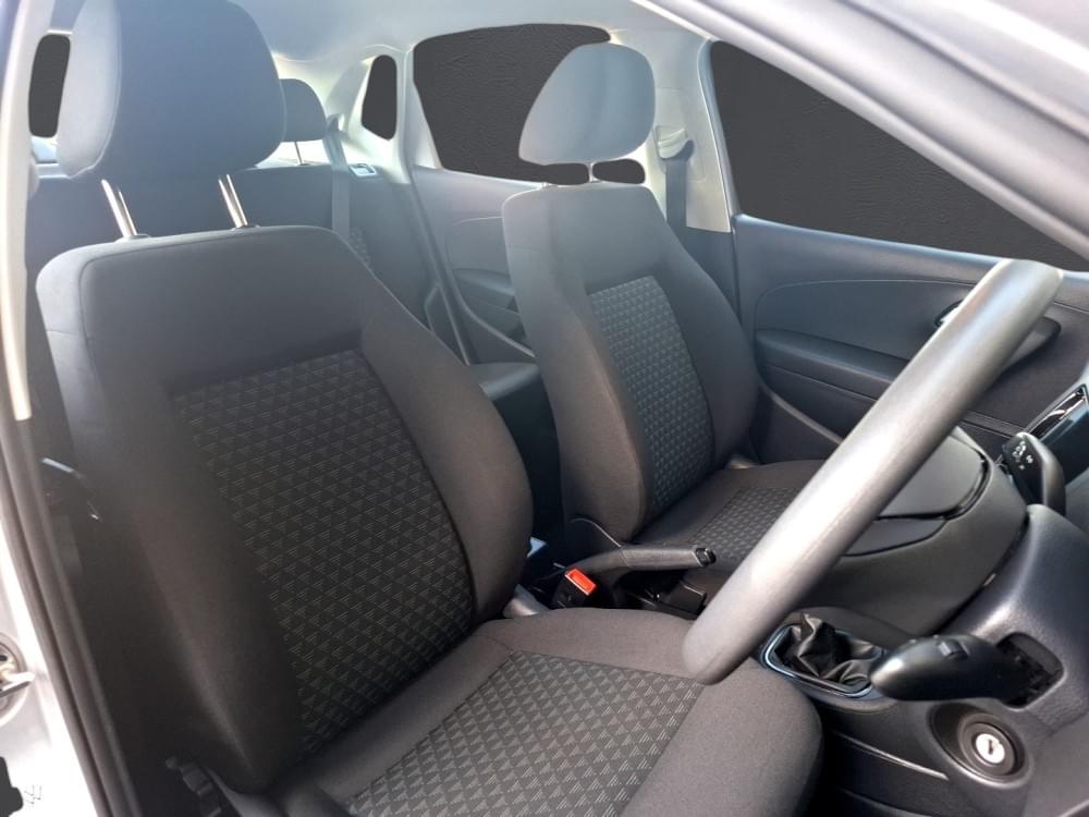 Volkswagen Polo Vivo Hatch 1.4 Trendline