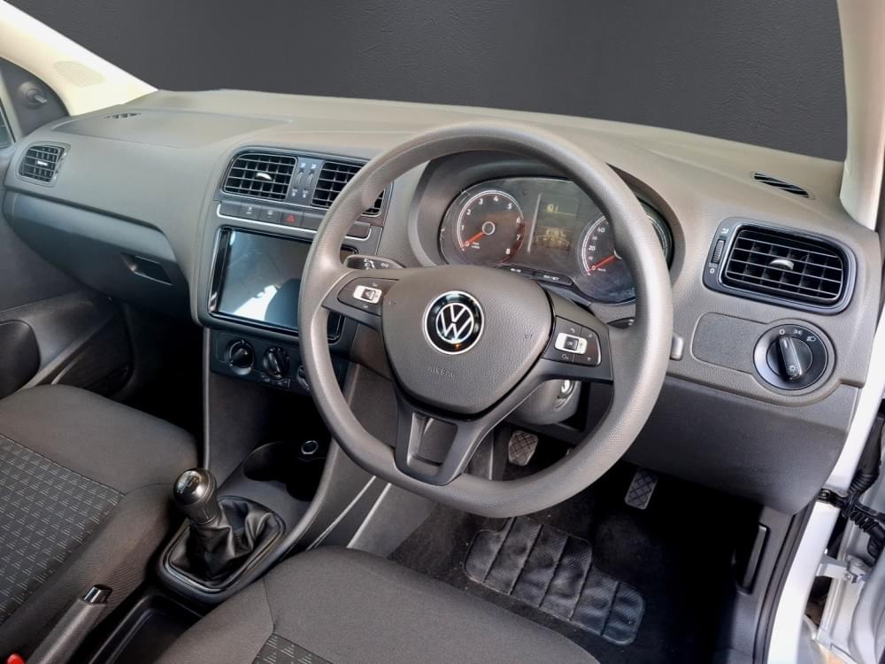 Volkswagen Polo Vivo Hatch 1.4 Trendline