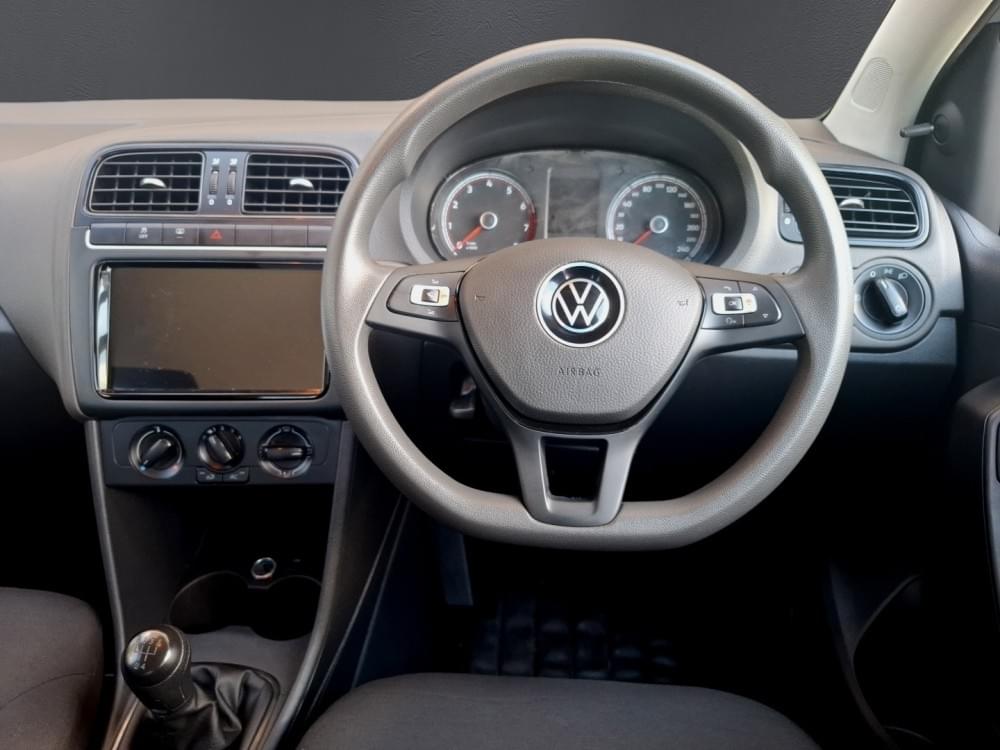 Volkswagen Polo Vivo Hatch 1.4 Trendline