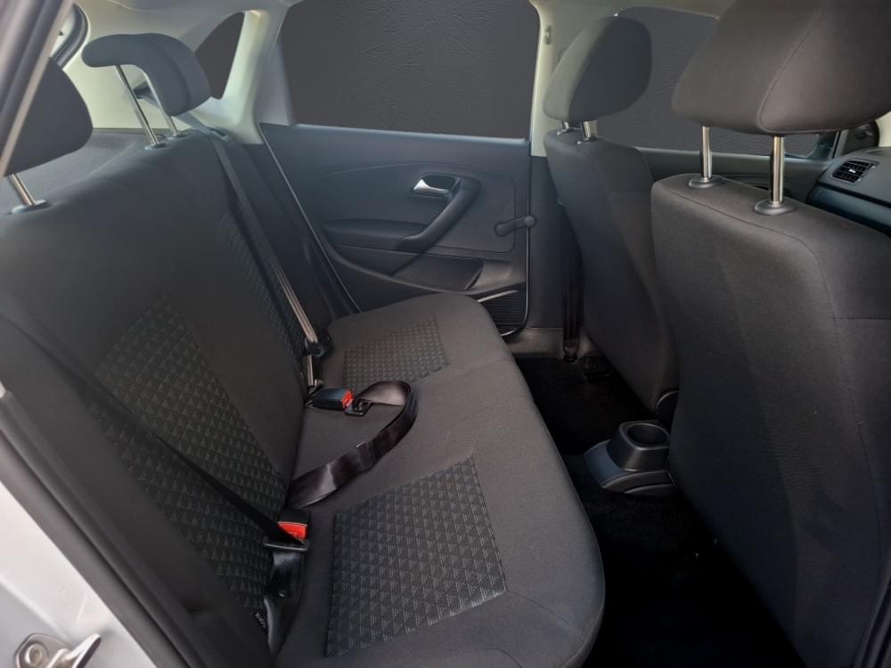 Volkswagen Polo Vivo Hatch 1.4 Trendline