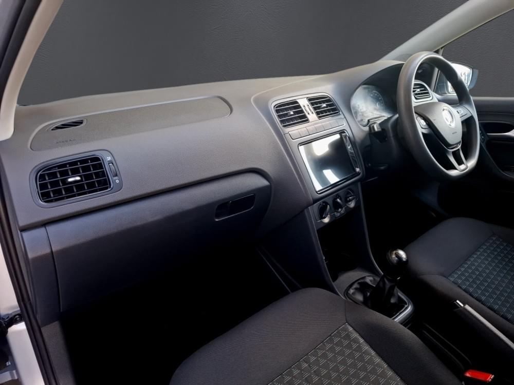 Volkswagen Polo Vivo Hatch 1.4 Trendline