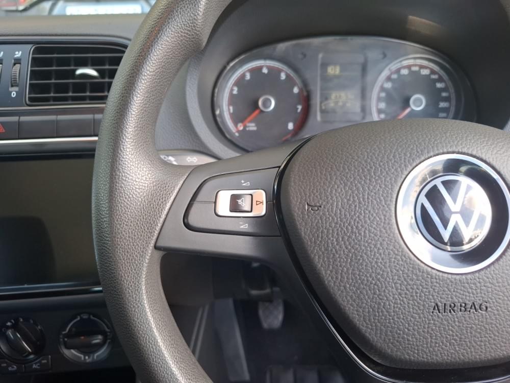 Volkswagen Polo Vivo Hatch 1.4 Trendline