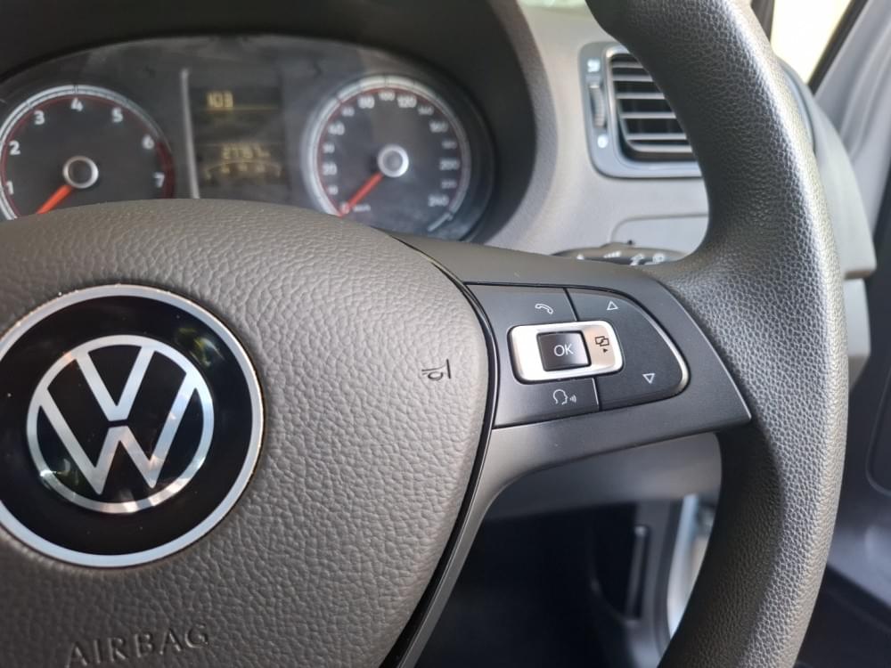Volkswagen Polo Vivo Hatch 1.4 Trendline
