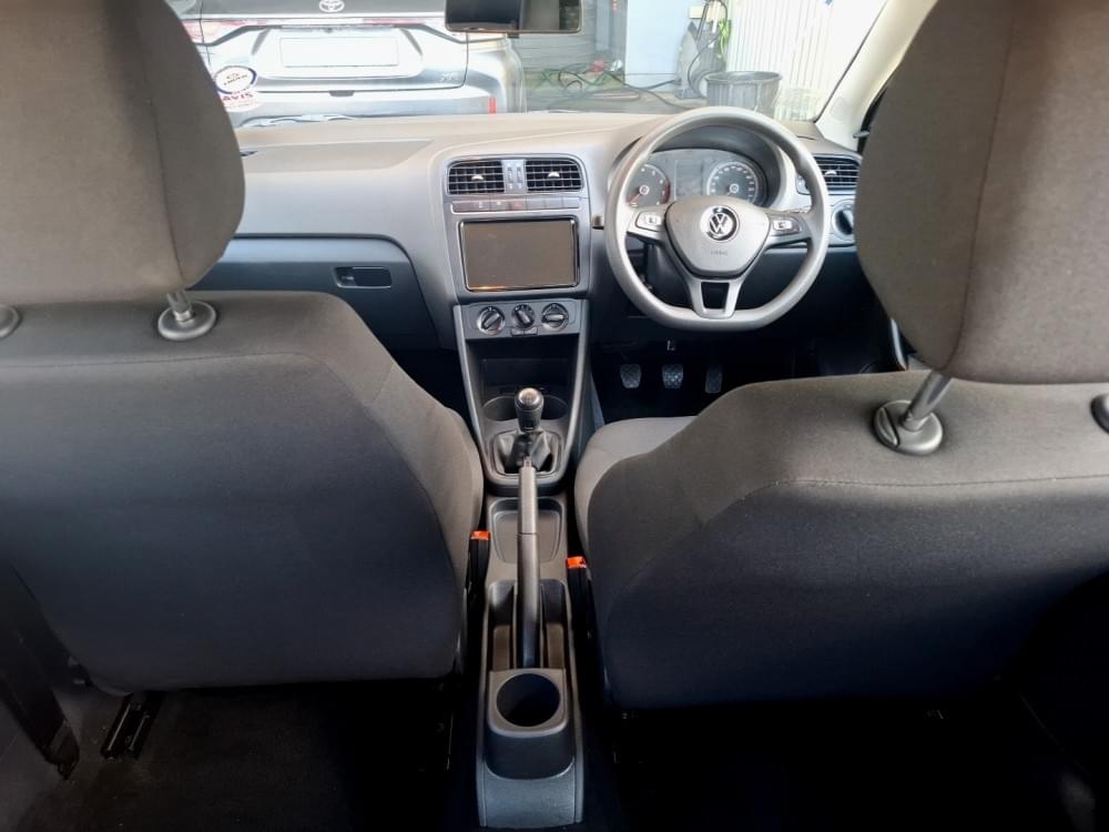 Volkswagen Polo Vivo Hatch 1.4 Trendline