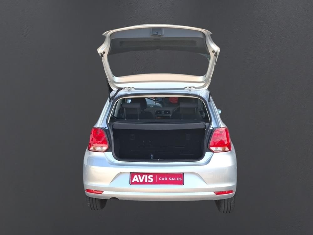 Volkswagen Polo Vivo Hatch 1.4 Trendline