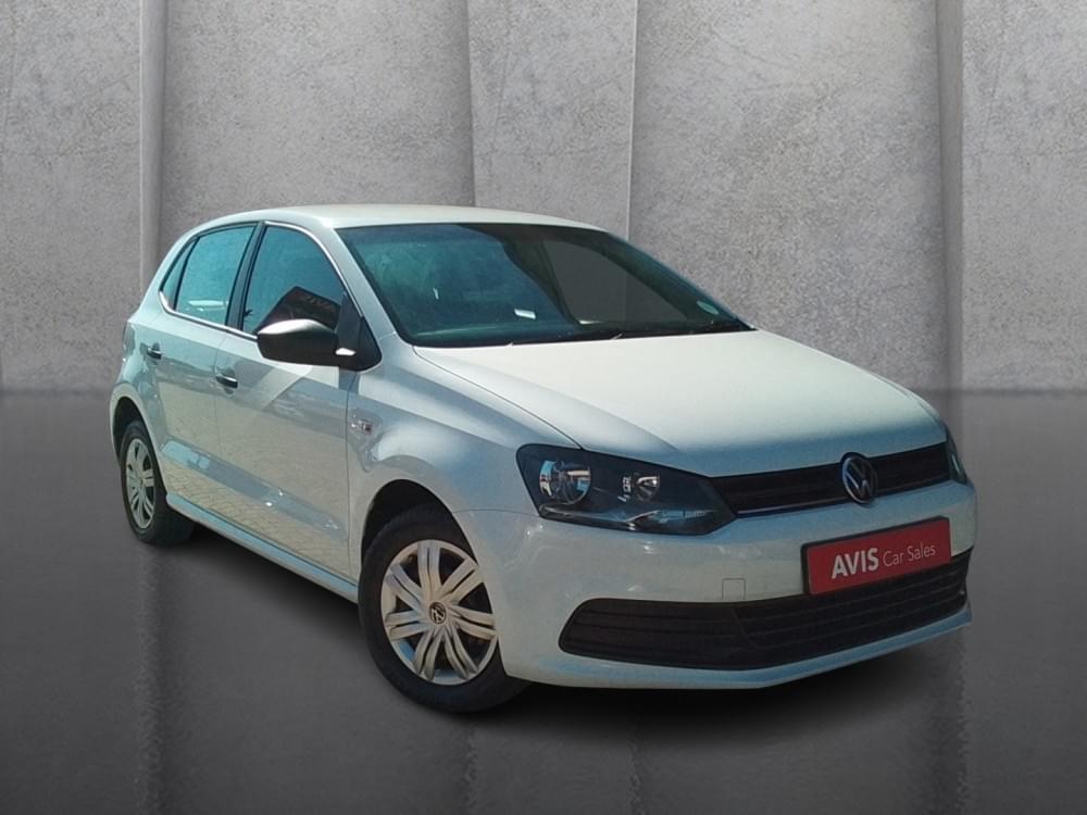 Volkswagen Polo Vivo Hatch 1.4 Trendline