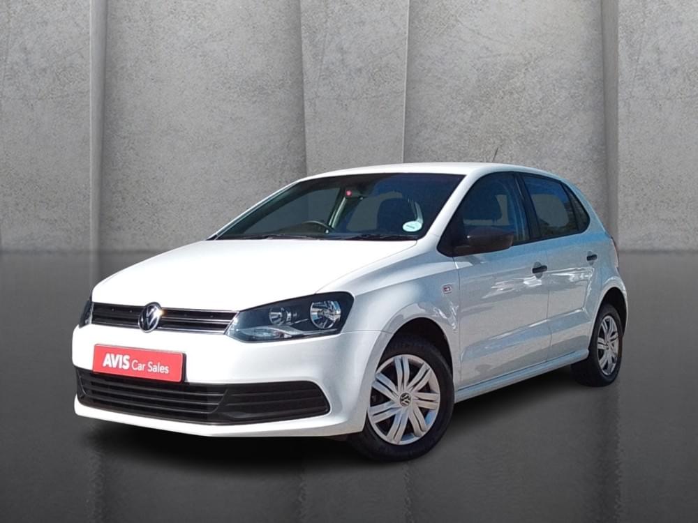 Volkswagen Polo Vivo Hatch 1.4 Trendline