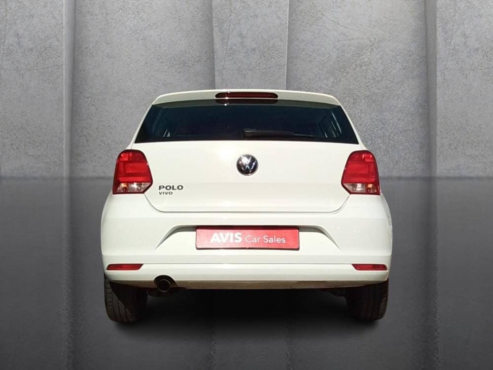 Volkswagen Polo Vivo Hatch 1.4 Trendline