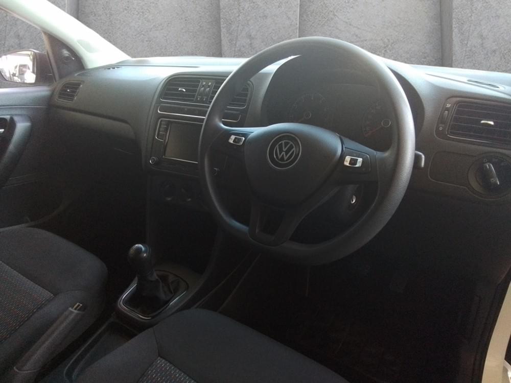 Volkswagen Polo Vivo Hatch 1.4 Trendline