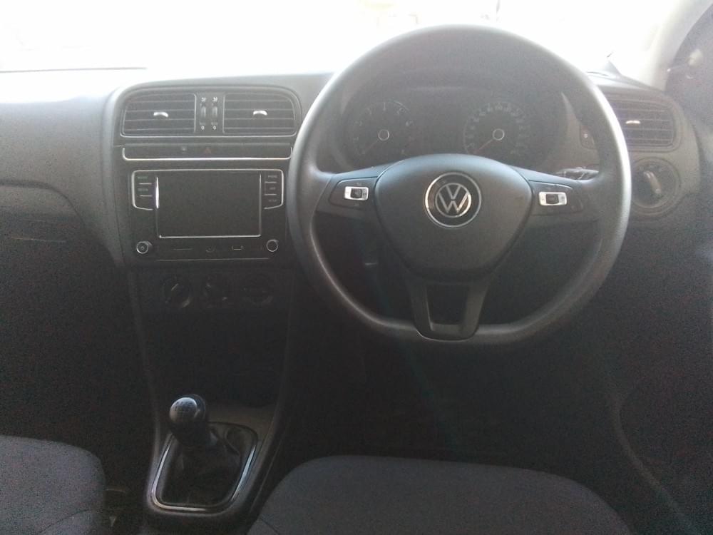 Volkswagen Polo Vivo Hatch 1.4 Trendline