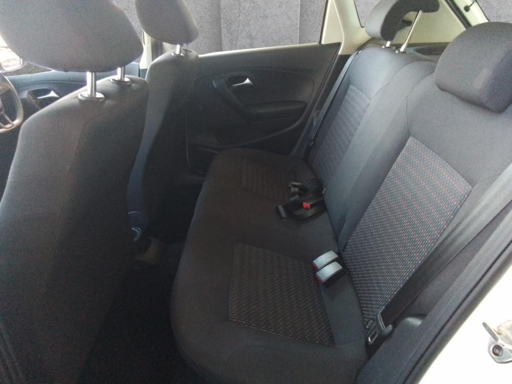 Volkswagen Polo Vivo Hatch 1.4 Trendline