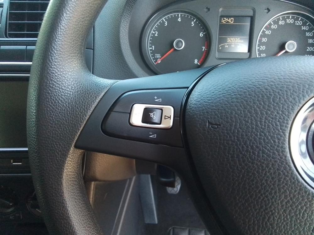 Volkswagen Polo Vivo Hatch 1.4 Trendline