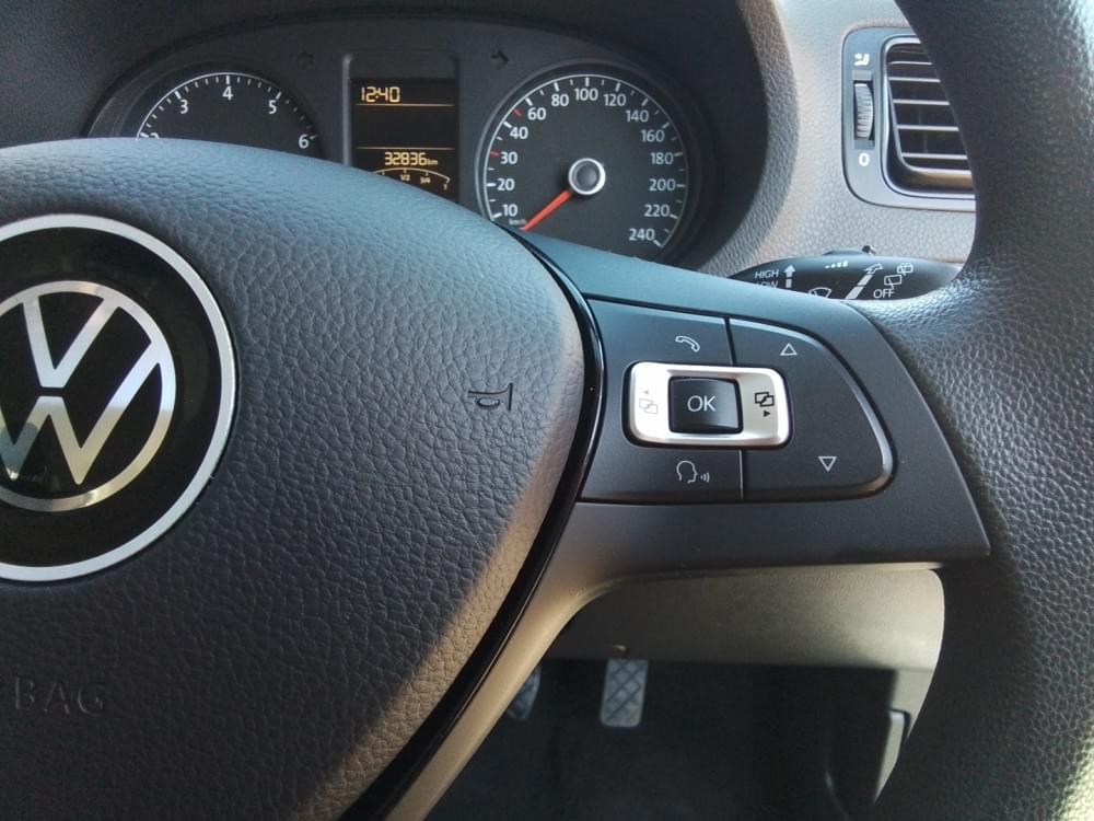 Volkswagen Polo Vivo Hatch 1.4 Trendline