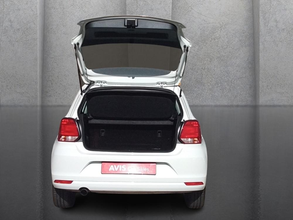 Volkswagen Polo Vivo Hatch 1.4 Trendline