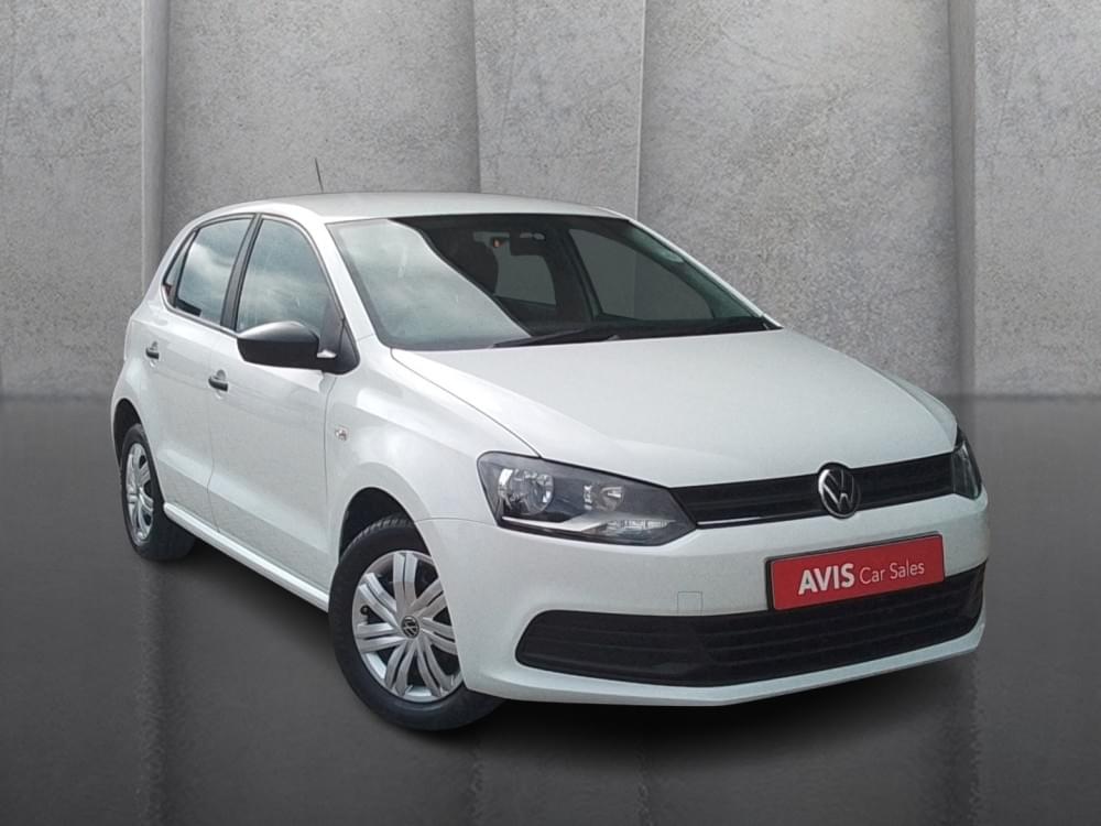 Volkswagen Polo Vivo Hatch 1.4 Trendline