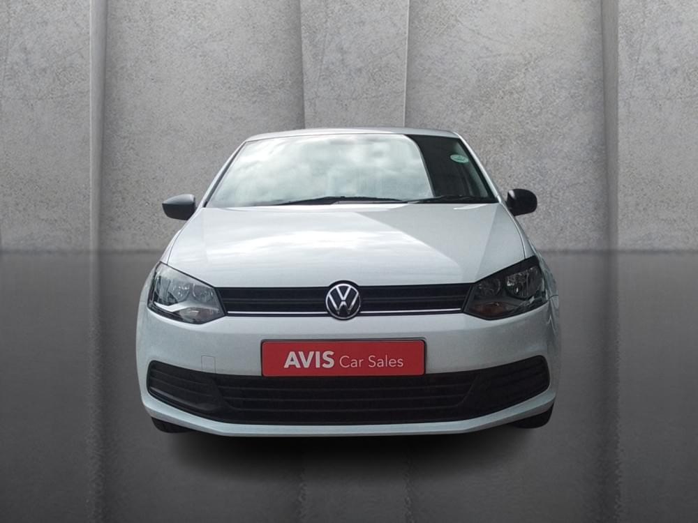 Volkswagen Polo Vivo Hatch 1.4 Trendline