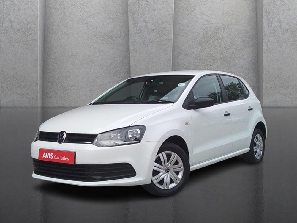 Volkswagen Polo Vivo Hatch 1.4 Trendline