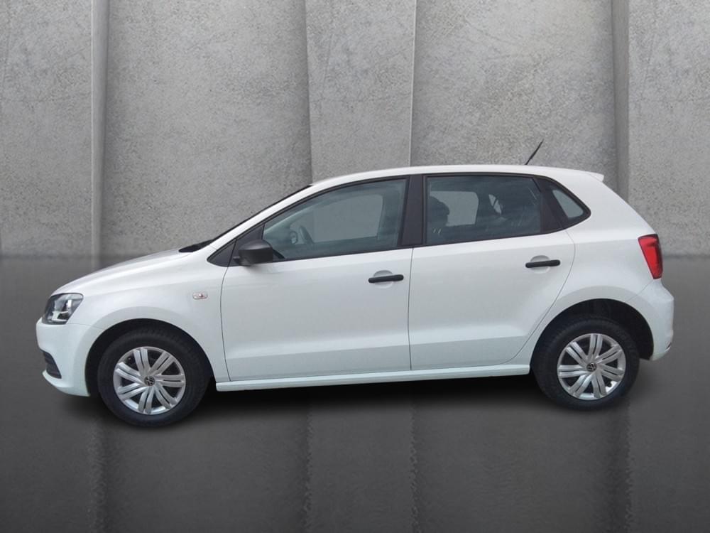 Volkswagen Polo Vivo Hatch 1.4 Trendline