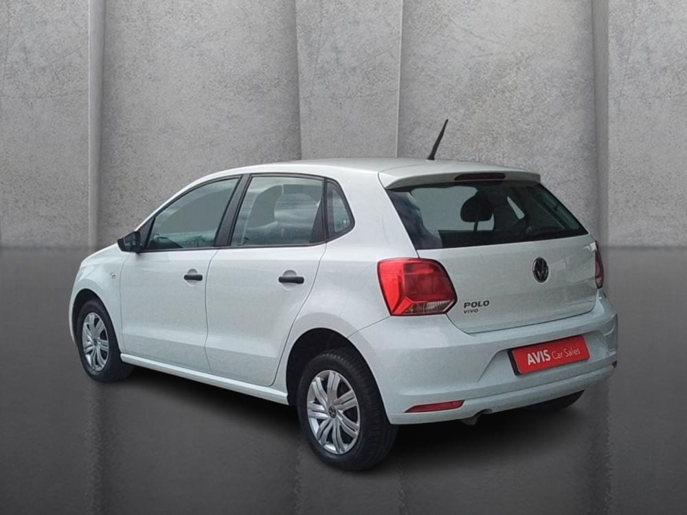 Volkswagen Polo Vivo Hatch 1.4 Trendline