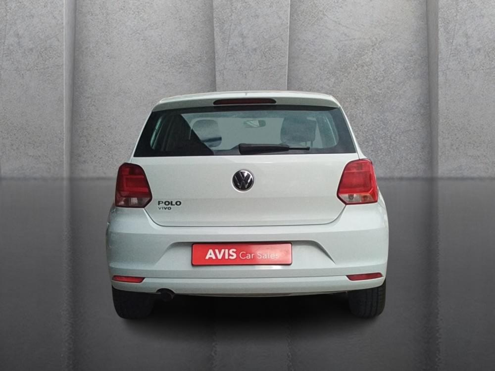 Volkswagen Polo Vivo Hatch 1.4 Trendline