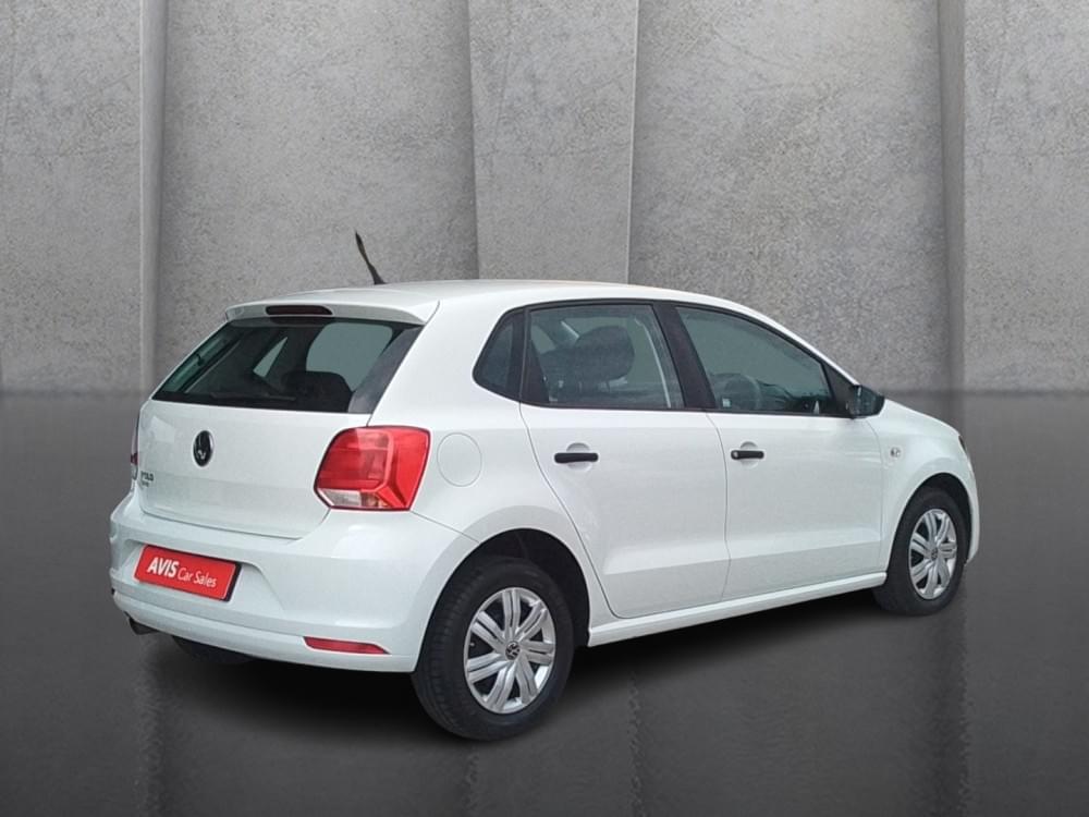 Volkswagen Polo Vivo Hatch 1.4 Trendline