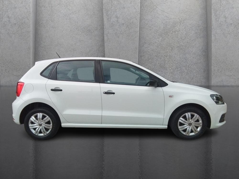 Volkswagen Polo Vivo Hatch 1.4 Trendline