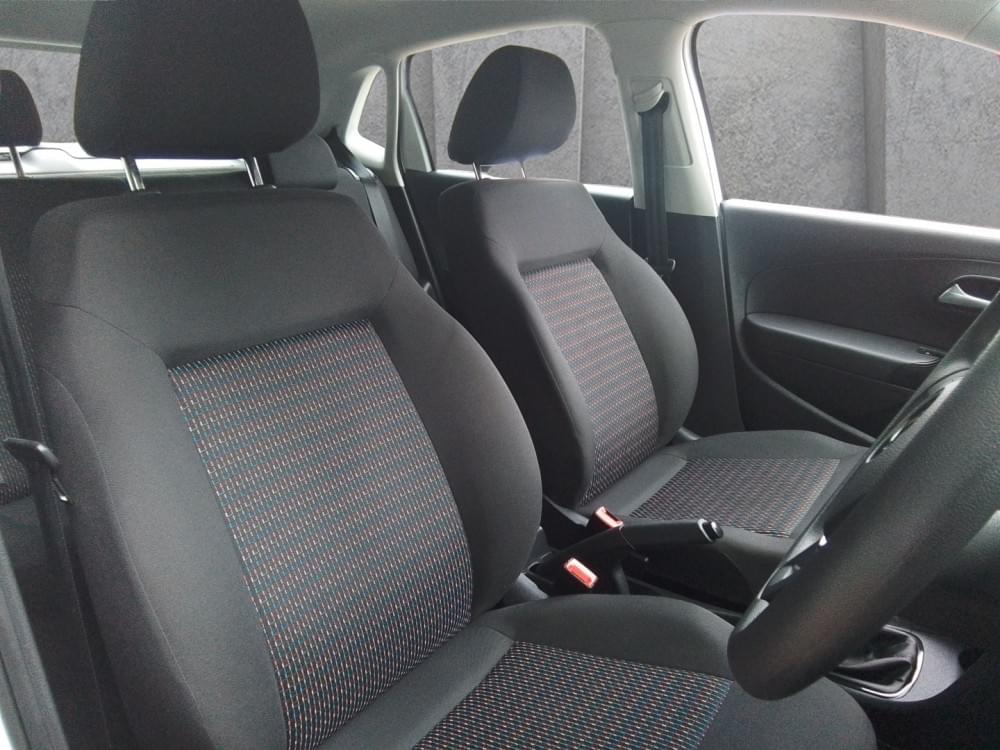Volkswagen Polo Vivo Hatch 1.4 Trendline
