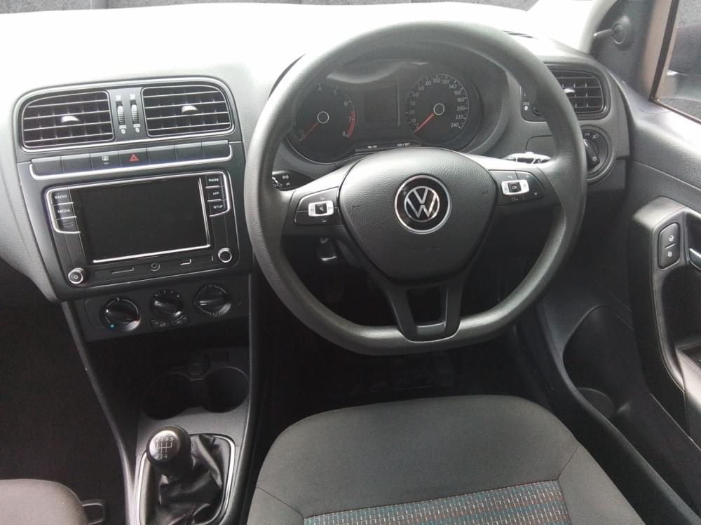 Volkswagen Polo Vivo Hatch 1.4 Trendline