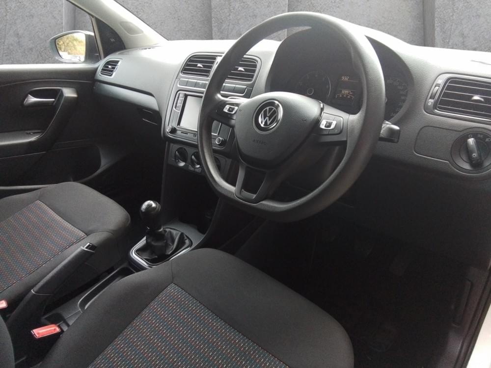 Volkswagen Polo Vivo Hatch 1.4 Trendline