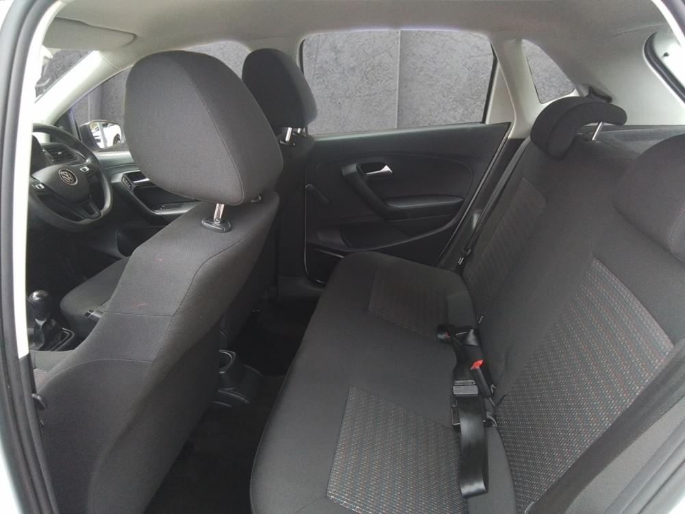 Volkswagen Polo Vivo Hatch 1.4 Trendline